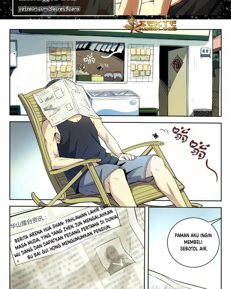 Martial Art Successor Chapter 23 Gambar 3